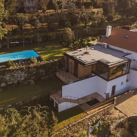 Casa Do Outeiro * Lanhelas