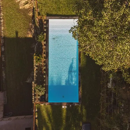 Dom wakacyjny Casa Do Outeiro *