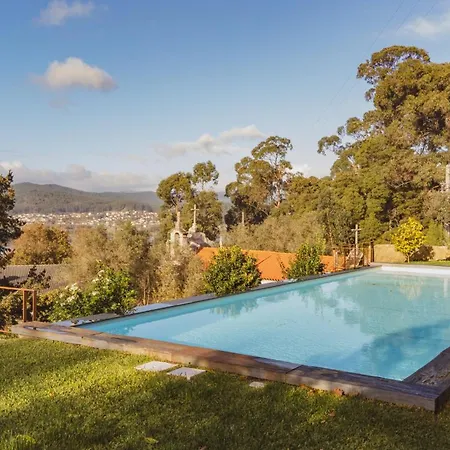 Casa Do Outeiro Casa de Férias Lanhelas