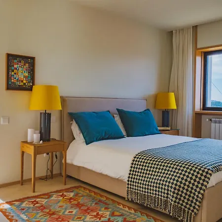 Casa de Férias Casa Do Outeiro *