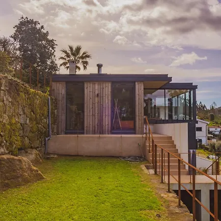 Casa de Férias Casa Do Outeiro Lanhelas