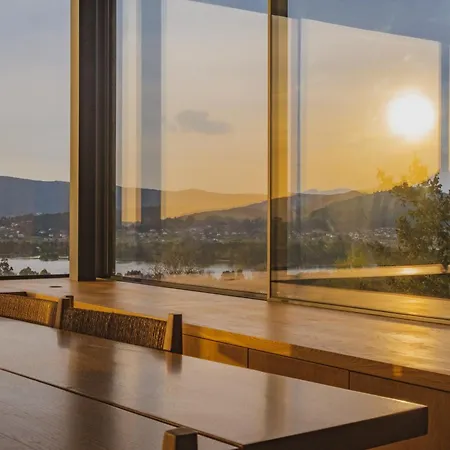 Casa Do Outeiro Casa de Férias