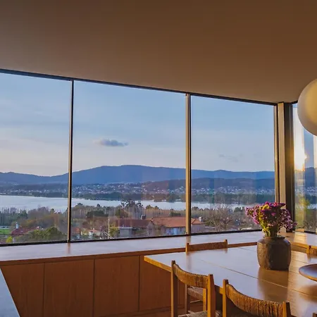 Casa Do Outeiro Casa de Férias