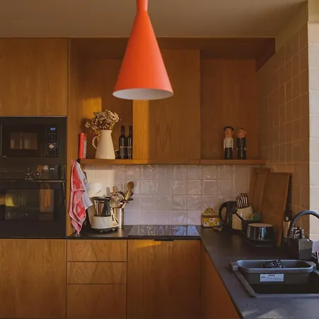 Casa de Férias Casa Do Outeiro