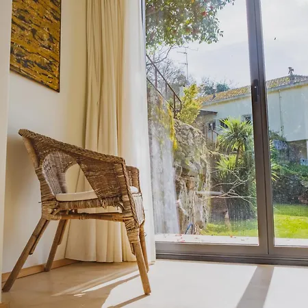 Casa Do Outeiro Casa de Férias Lanhelas