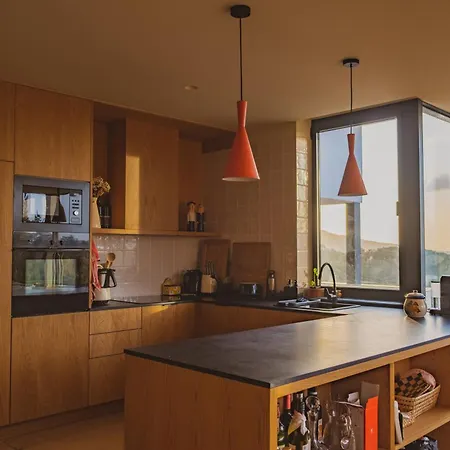 Casa de Férias Casa Do Outeiro *