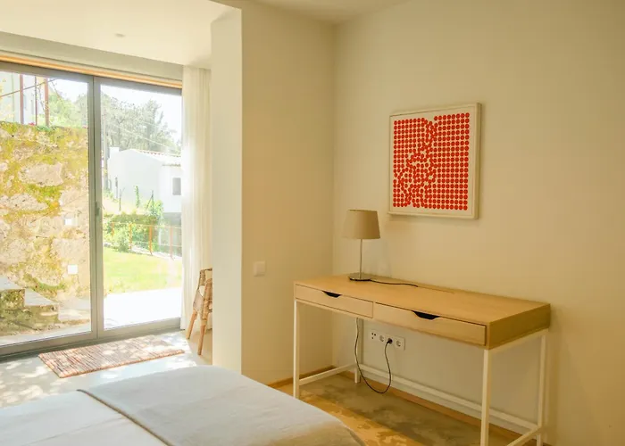 Casa Do Outeiro Lanhelas