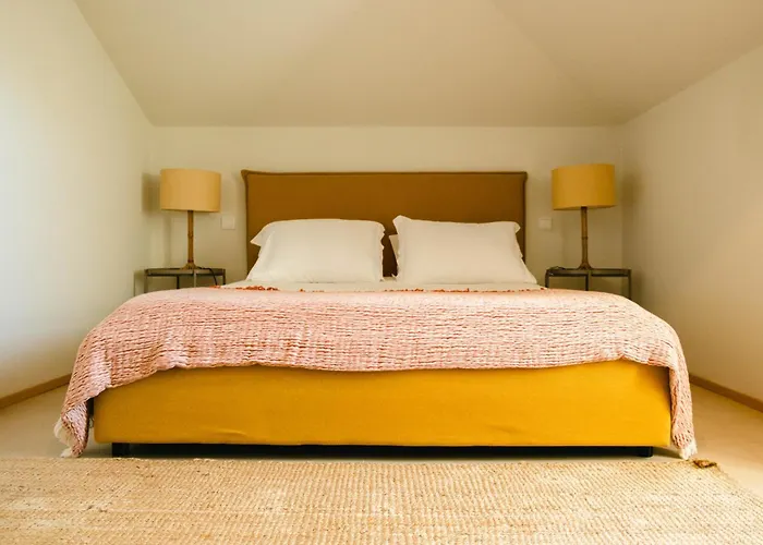 Casa Do Outeiro Lanhelas