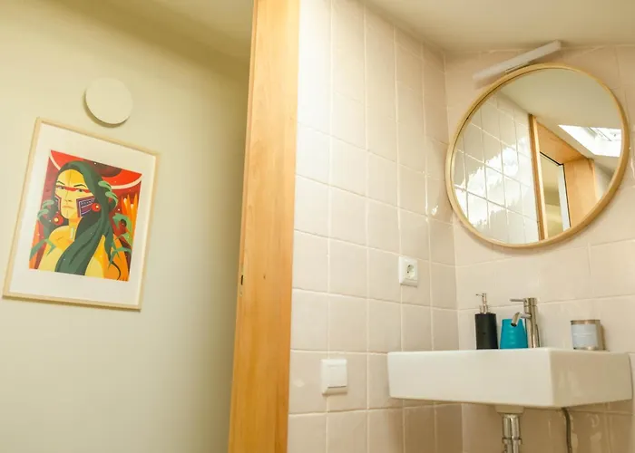 Dom wakacyjny Casa Do Outeiro *