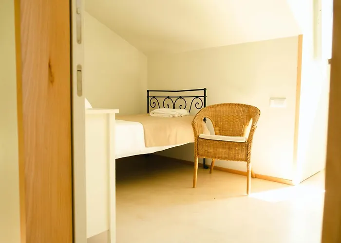 Dom wakacyjny Casa Do Outeiro Lanhelas