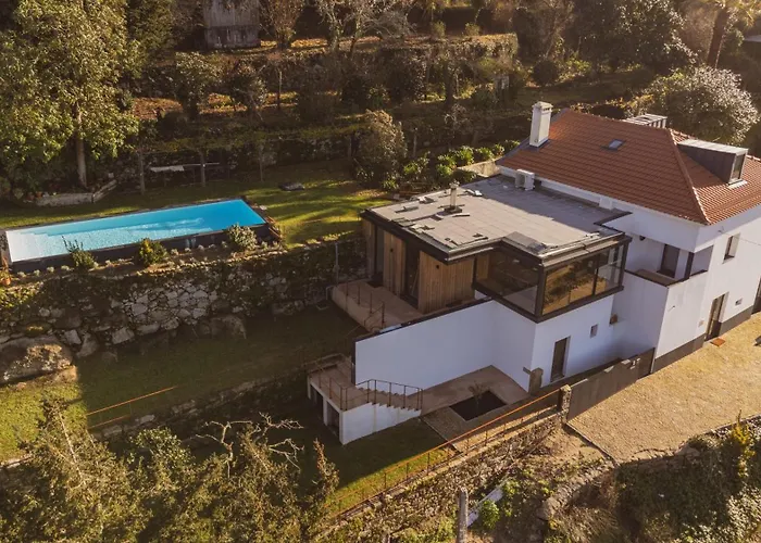 Casa Do Outeiro * Lanhelas