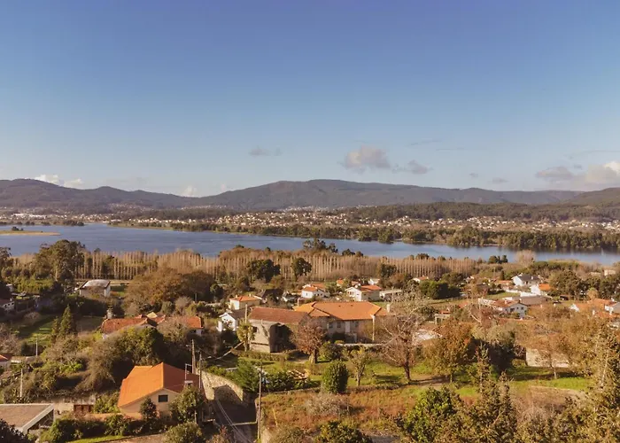 Casa Do Outeiro Dom wakacyjny