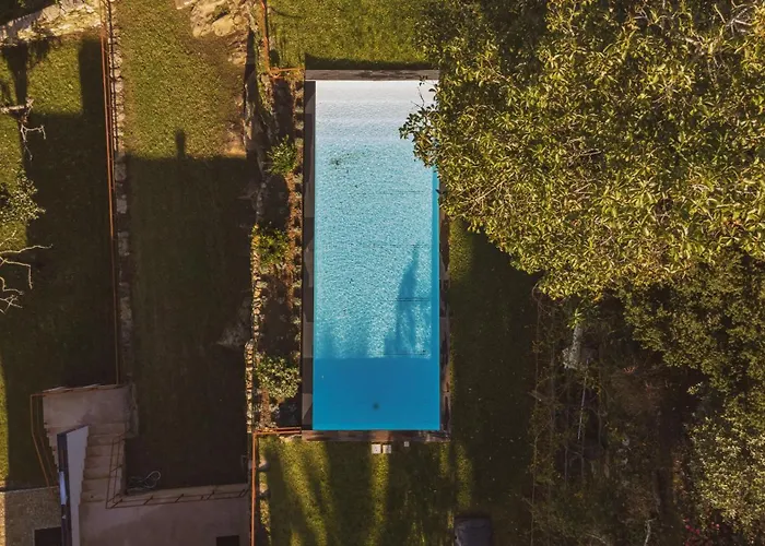 Ferienhaus Casa Do Outeiro *