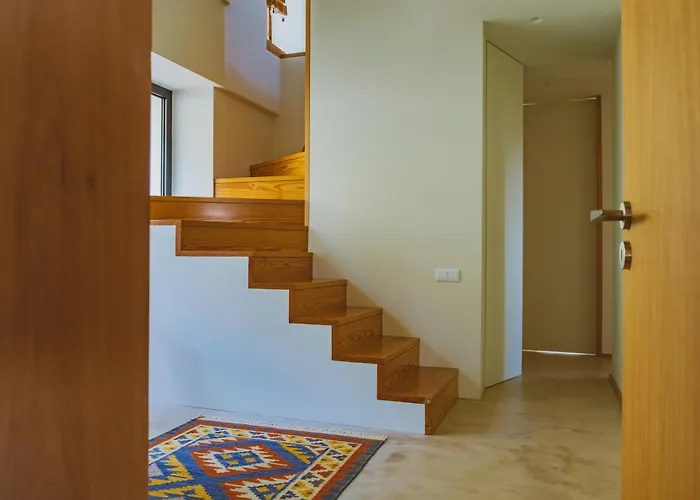 Dom wakacyjny Casa Do Outeiro