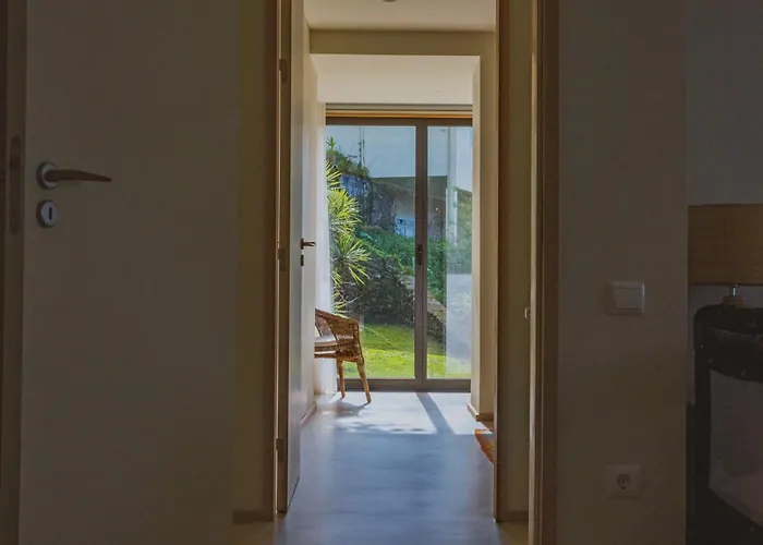 Casa Do Outeiro Dom wakacyjny Lanhelas