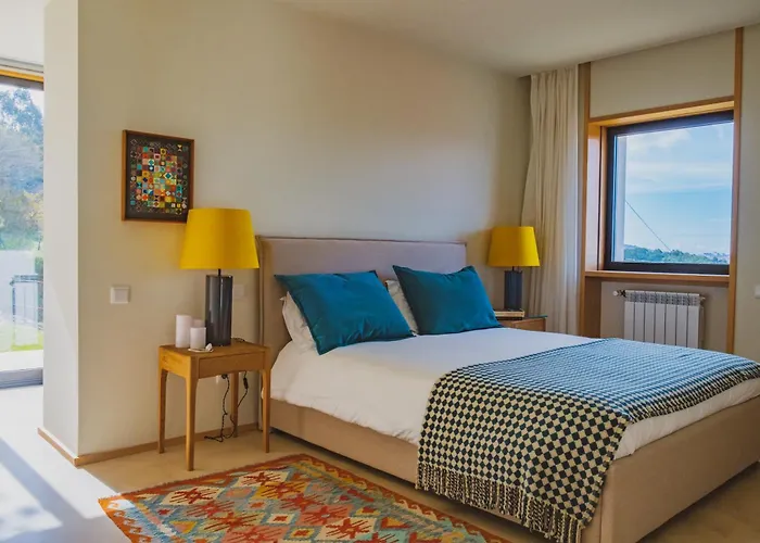 Dom wakacyjny Casa Do Outeiro *