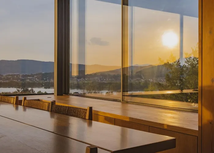 Casa Do Outeiro Dom wakacyjny