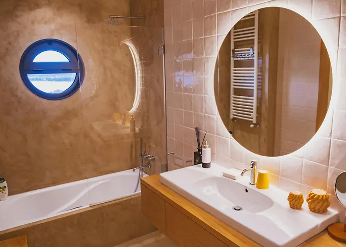 Dom wakacyjny Casa Do Outeiro Lanhelas