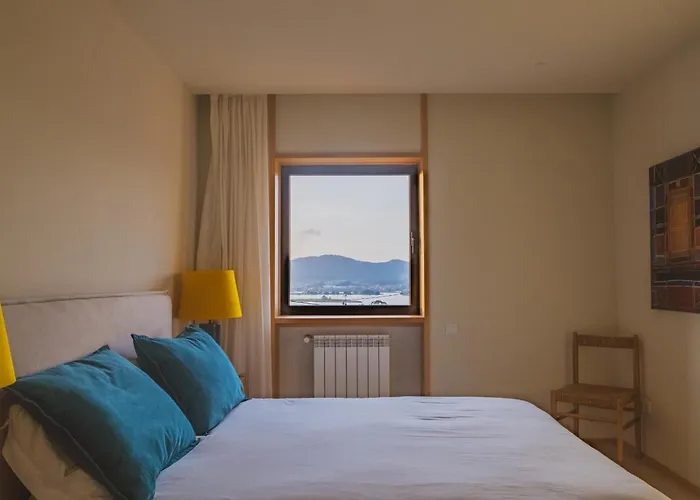 Casa Do Outeiro Lanhelas