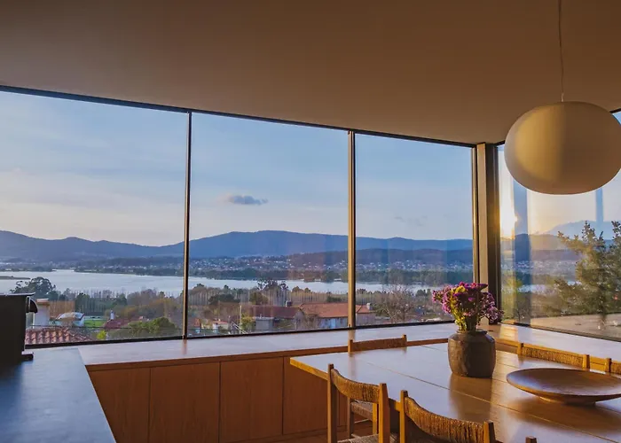 Casa Do Outeiro Dom wakacyjny