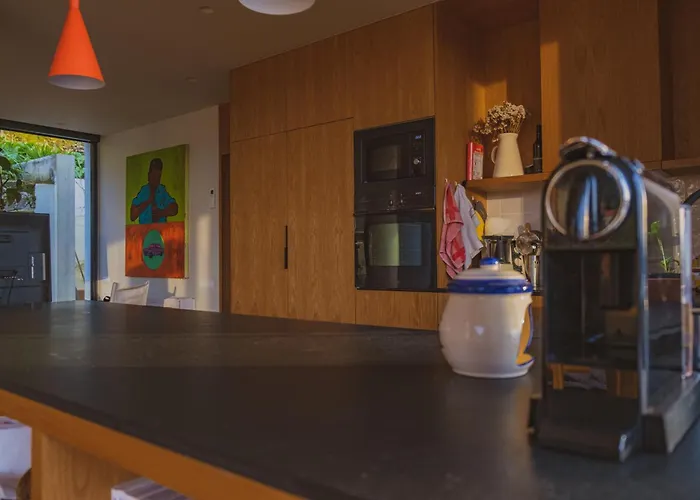 Dom wakacyjny Casa Do Outeiro Lanhelas