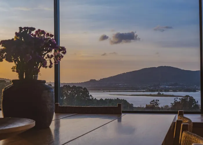 Dom wakacyjny Casa Do Outeiro Lanhelas