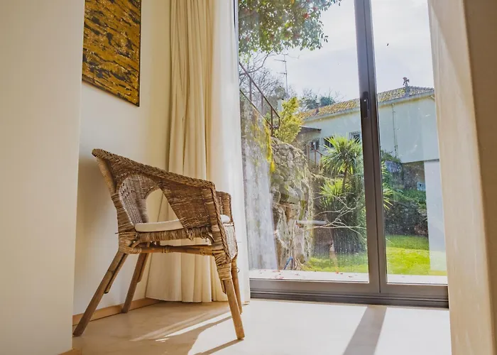 Casa Do Outeiro Dom wakacyjny Lanhelas