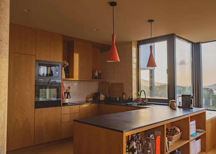 Dom wakacyjny Casa Do Outeiro *