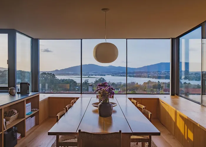 Casa Do Outeiro Lanhelas